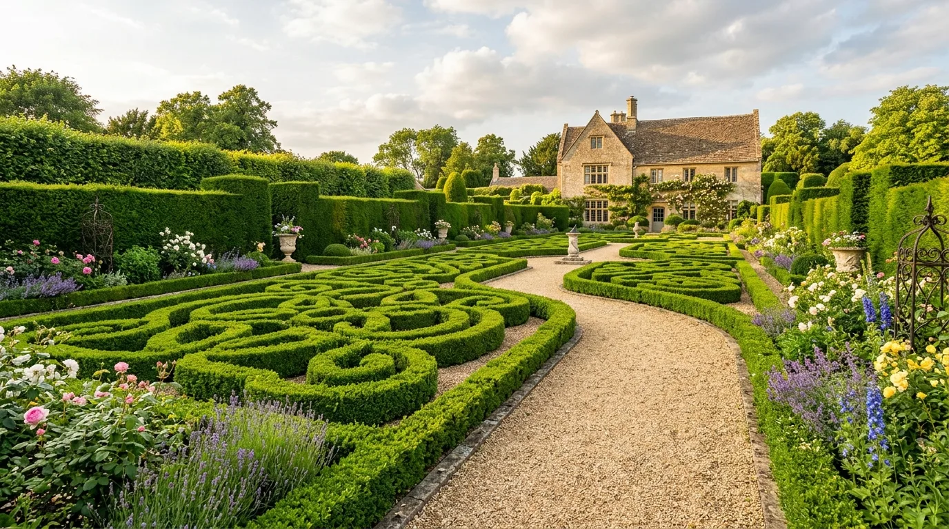 7 Boxwood Garden Ideas for a Classic Look